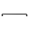 Atlas Homewares 424-BL Elizabeth Collection Pull, Matte Black