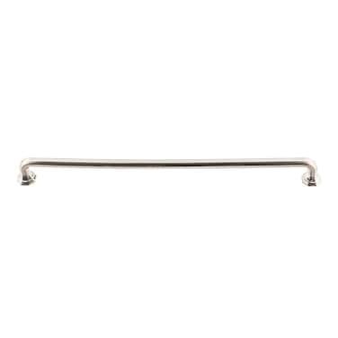 Atlas Homewares 424-BRN Elizabeth Collection Pull, Brushed Nickel