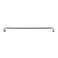 Atlas Homewares 424-BRN Elizabeth Collection Pull, Brushed Nickel