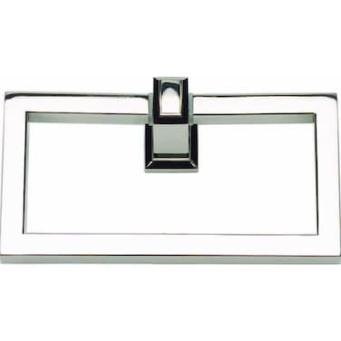 Atlas Homewares SUTTH-PN Sutton Place Bath Hook in Polished Nickel