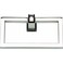 Atlas Homewares SUTTH-PN Sutton Place Bath Hook in Polished Nickel