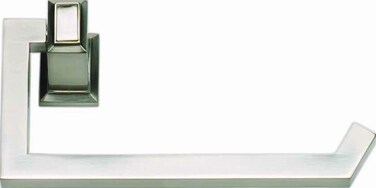 Atlas Homewares SUTTP-BRN Sutton Place Brushed Nickel 6.63 Bar