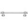 Bronte Cabinet Pull - 5" Center-to-Center in Polished Chrome