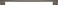 Atlas Homewares AP12-SL Sutton Place Collection 18 Inch Thin Square Appliance Pull, Slate Finish