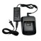 KSC-32 Rapid Charger Compatible for NX5300 TH-D72A TK-2180 TK-3180 TK-5210 TK-5310 NX-200 NX-300 Radio Fit for Battery KNB-33L KNB-32N KNB-50NC/54N/48L/43L/47L/31A