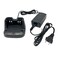 BC-193 BC-192 BC-191 Rapid Charger for BP-265 BP-264 IC-F3002 IC-F4002 IC-F3001 IC-F3003 IC-F4001 IC-F4003 IC-4101 IC-3101 IC-V8E IC-V80 IC-S70 IC-T70A Portable Radio with Power Adapter