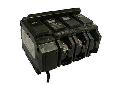 GE thqb32030-st1 N 30 A 240 V 3P 10 K 120 V Shunt Viaje