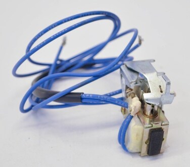 General Electric - Teduv1 Undervoltage Release - E Frame 120V Uv Release