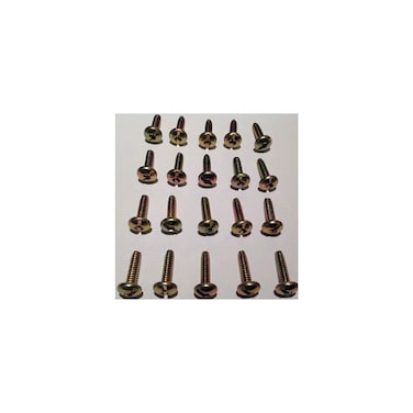 General Electric THDWRKIT Screw Hardware Kit, Flush