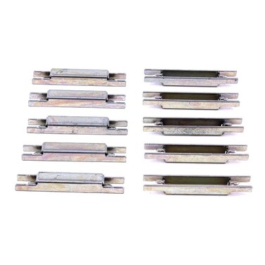 GE TQ3HTK Handle Tie Kit For Use With Three Single-Pole Multiwire Branch Breakers TQB/TQC/TQL Breakers