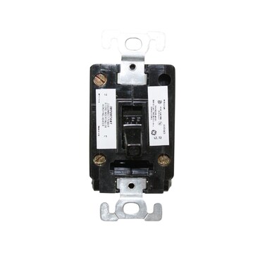 Ge Cr101Y Manual Motor Switch Starter, Nema 16A 230Vdc 1P