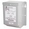 GE 9T51B0108 1 Phase Copper Type QB Buck-Boost Transformer 120/240 Volt Primary 12/24 Volt Secondary 0.5 KVA