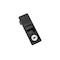 GE Industrial 569B737P1 Door Mount Replacement Lock with Standard Key for Use with A-Series II Panelboards