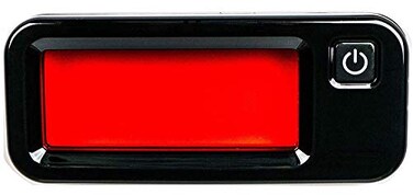 Mic-Lock Camera Finder - Anti Spy Hidden Camera Detector - Secure Business Meetings, Hotels &amp; Vacation Rentals (Black)