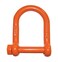 CM M7152 Long Reach Screw Pin Shackle, 3/4