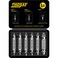 Gifts for Men,Damaged Screw Extractor Set-Valentines Day Gifts for Him,Mens Gifts,Husband,Stripped Screws Nuts &amp; Bolts Drill Bit Tools for Easy Removal of Rusty Broken Hardware Gifts