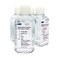 0.9% Normal Saline Solution - 0.22um Filtered and Sterile - Four Pack: 4x500mL Bottles (2000mL Total)