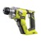 Ryobi R18SDS-0 ONE+ SDS Plus Cordless Rotary Hammer Drill (Body Only) - Hyper Green