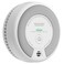 X-Sense 2-in-1 Smoke and Carbon Monoxide Detector Alarm (Not Hardwired), 10-Year Battery-Operated Dual Sensor Fire &amp; CO Alarm, SC06, 1-Pack