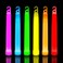 30 Ultra Bright Glow Sticks in Bulk - Multi Use Glowsticks for Parties, Camping, Emergency Light and Survival Kit with 12 Hours Duration (Multi Color)