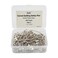 ibotti Curved Safety Pins for Quilting, Basting Pins, Size 2, 100-count