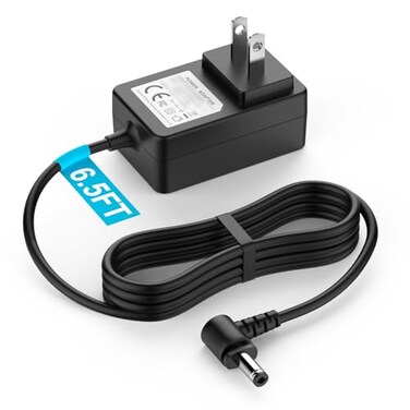 for Shark Cordless Vacuum Charger, Replacement for Shark DK33-248080H-U Rocket Pro, IX140H, IX141, IZ140, IZ142, UZ145, UZ365H, IZ162H, IZ163H, IZ362H, IZ162HC, WZ140, XBCHGX140 XSBT620 Power Cord