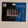 Incandescent Assorted String Light Bulbs and Fuses (31.75mm x 6.35mm)
