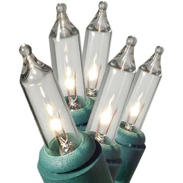 GE String-A-Long Miniature Light String Set