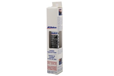 ACDelco GM Original Equipment 19367651 Black (WA8555) Four-In-One Touch-Up Paint - 0.25 fl oz Pen