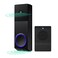 WYZE Wireless Duo Cam Video Doorbell (Chime Included), Battery Powered, 2K Full HD Video, 2 Cameras (People and Package), 2-Way Audio, Night Vision