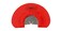 Zink Calls X-Lady Diaphragm Mouth Turkey Call with Split-V Cut and Triple Latex Reed