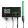 Milwaukee MC510 ORP Controller with Mounting Kit, +/- 1000 mV, +/-5 mV Accuracy