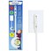 Kidswitch Light Switch Extender for Kids (1 Pack, Original Half Moon) - Award Winning, Easy Grab Handle, Glow-in-The-Dark