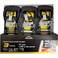 EVEREST 1.5" x15' 1100 LBS Working Load Limit 3300 LBS Break Strength Ratchet TIE Down 3PK with Combination Locks