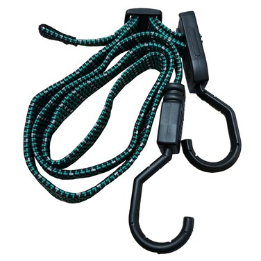 Kuma GADB51048-R- 5PK 10-48" Adjustable Bungee with Reflective