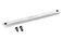 ARES 15007 - Offset Extension Wrench - Includes 1/4-Inch &amp; 3/8-Inch Square Drive Adapters - 0 Degree Swing Arc for Access to Confined Fasteners - For Use with Impact &amp; Pneumatic Wrenches