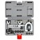 ARES 18019 - Double Flaring Tool Set with Extra Adapters- Use on Copper, Aluminum, Soft Steel Brake Line and Brass Tubing - Includes Mini Tubing Cutter and Storage Case