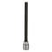 ARES 70281-5/16-Inch Extra Long Hex Bit - S2 Bit Provides Greater Torque - Precisely Machined Hex Bit Ends with 3/8-Inch Drive Heat Treated Chrome Vanadium Steel Sockets