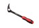 ARES 70185-8-Inch Indexable Pry Bar - 11-Position Adjustable Angle Pry Bar - High Strength Chrome Vanadium Steel