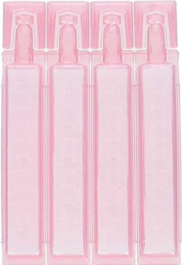 Bangerz Sunz Saline Solution 3ml Unit Dose, 100 per Box.