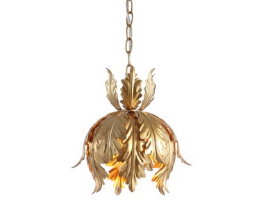 JONATHAN Y JYL9509A Anne 12" Adjustable Metal LED Pendant, Classic, French Country, Transitional, Traditional, Dimmable, for Kitchen, Living Room,