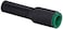 Legris 3166 06 08 Nylon Push-to-Connect Fitting, Inline Reducer, 6 mm x 5/16" or 8 mm Tube OD