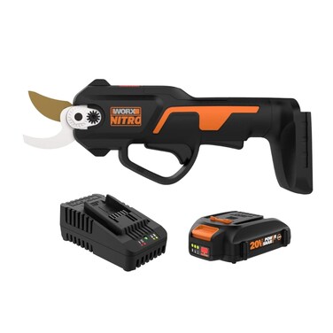 Worx 20V Worx NITRO Pruning Shear/Lopper WG330 - (Battery &amp; Charger Included)