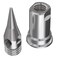 LEXIVON Genuine Butane Torch Soldering Iron Tips   2-Piece set, Compatible with LX-770 and LX-771 Models (LX-TIP-HCST)