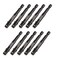 ARES 70384-10-Piece 1/4-Inch Drive 3-Inch Impact Grade Socket Adapter Set - Turns Impact Drill Driver into High Speed Socket Driver