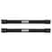 ARES 62014-2-Piece 14-Inch Magnetic Bar Set - Mounting Brackets and Screws Included - 20 lb Capacity Per Bar