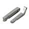 ARES 11042-2-Piece Tapered Feeler Gauge and Offset Feeler Gauge Set has 32 Dual-Marked SAE &amp; Metric Sizes - Offset has 16 Dual-Marked Sizes - Precisely Measure Mechanical Clearances