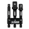 ARES 22022-3-Inch Impact Grade Socket Adapter Set - Turns Impact Drill Driver into High Speed Socket Driver - 1/4-Inch, 3/8-Inch, and 1/2-Inch Drive