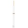stonylab Silver Sheet Electrode, 10x10x0.2 mm Silver Sheet PTFE Body Electrode Laboratory Electrolytic Cell Electrode Compatible with stonylab Electrolytic Cell