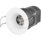 ELEGANT Elitco Lighting 3&quot; 3000K Mini Recessed LED Downlight in White (Set of 4)